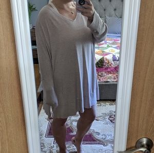 Tunic Sweater